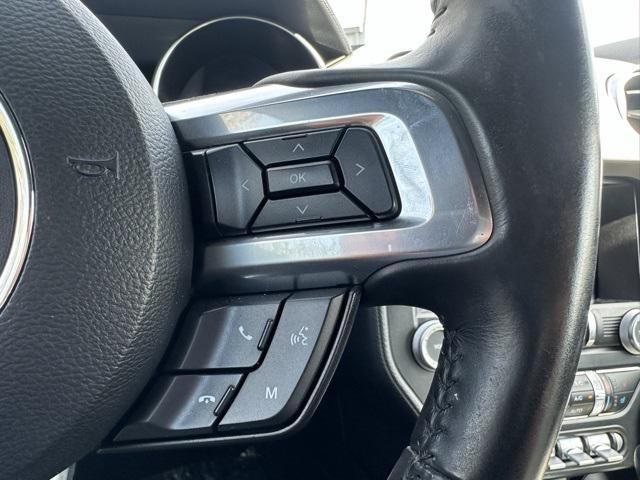 used 2020 Ford Mustang car, priced at $16,997