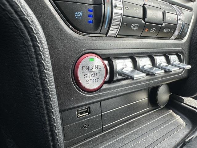 used 2020 Ford Mustang car, priced at $16,997
