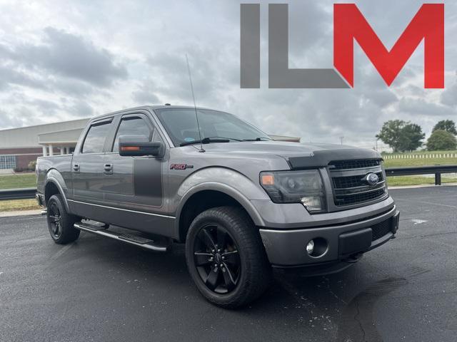 used 2013 Ford F-150 car, priced at $20,776