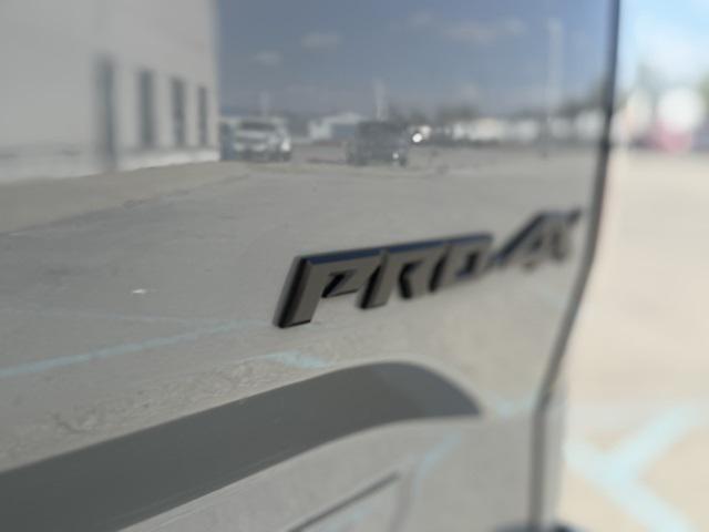 used 2023 Nissan Frontier car, priced at $34,476