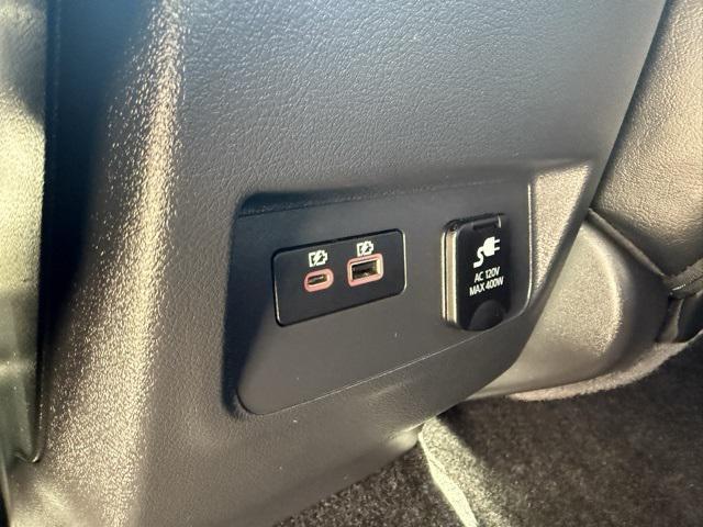used 2023 Nissan Frontier car, priced at $34,476