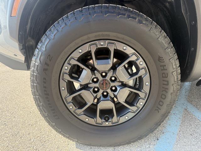 used 2023 Nissan Frontier car, priced at $34,476