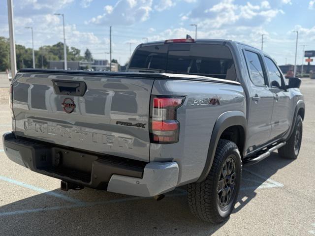 used 2023 Nissan Frontier car, priced at $34,476