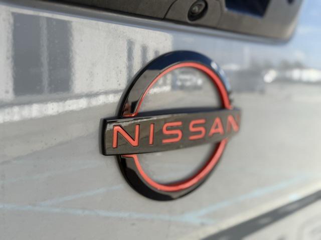 used 2023 Nissan Frontier car, priced at $34,476