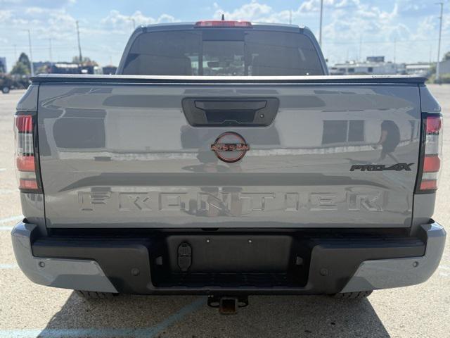 used 2023 Nissan Frontier car, priced at $34,476