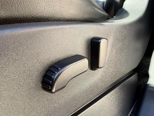 used 2023 Nissan Frontier car, priced at $34,476