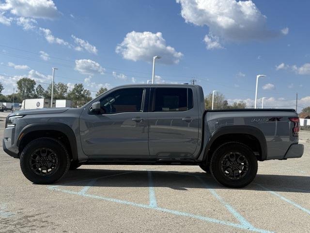 used 2023 Nissan Frontier car, priced at $34,476