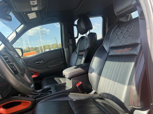 used 2023 Nissan Frontier car, priced at $34,476