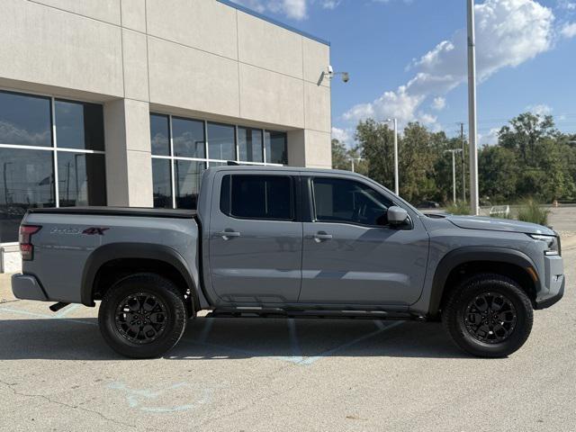 used 2023 Nissan Frontier car, priced at $34,476
