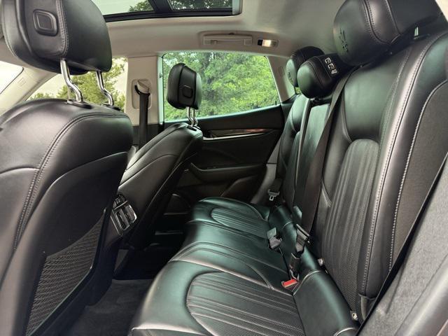 used 2017 Maserati Levante car, priced at $17,476