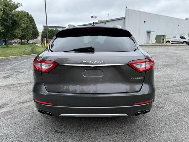 used 2017 Maserati Levante car, priced at $17,476
