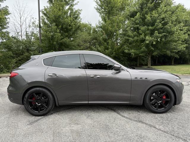 used 2017 Maserati Levante car, priced at $17,476
