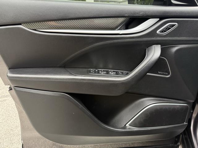 used 2017 Maserati Levante car, priced at $17,476
