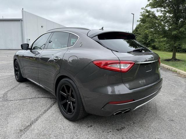 used 2017 Maserati Levante car, priced at $17,476