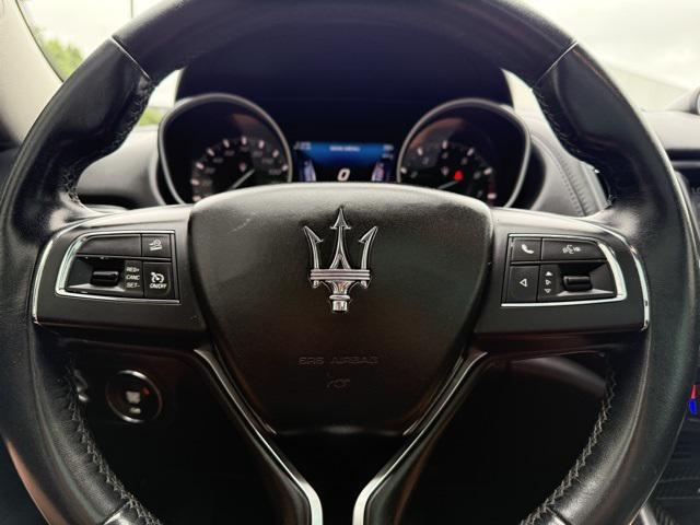 used 2017 Maserati Levante car, priced at $17,476