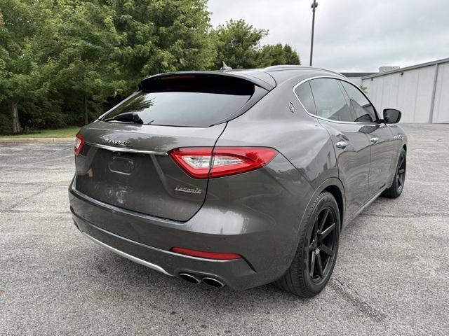 used 2017 Maserati Levante car, priced at $17,476