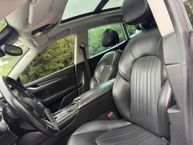used 2017 Maserati Levante car, priced at $17,476