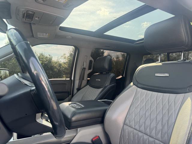 used 2022 Ford F-150 car, priced at $39,876