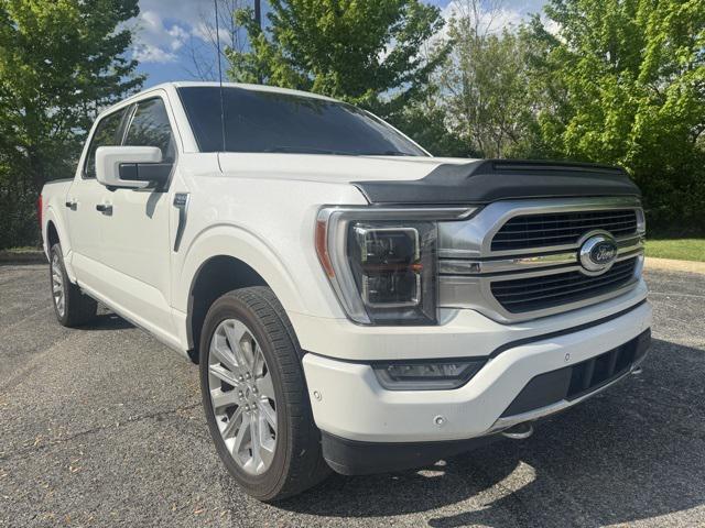 used 2022 Ford F-150 car, priced at $39,876