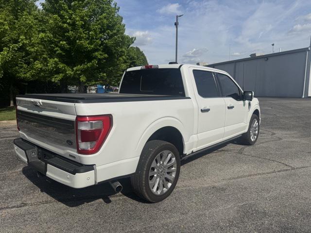 used 2022 Ford F-150 car, priced at $39,876