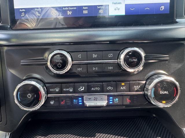 used 2022 Ford F-150 car, priced at $39,876