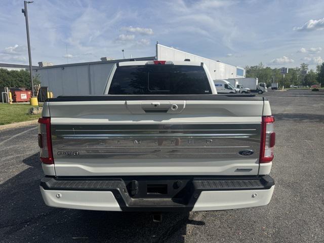 used 2022 Ford F-150 car, priced at $39,876