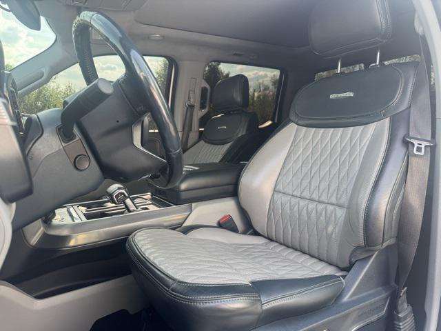 used 2022 Ford F-150 car, priced at $39,876