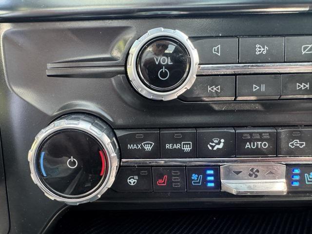 used 2022 Ford F-150 car, priced at $39,876