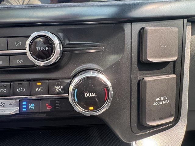 used 2022 Ford F-150 car, priced at $39,876