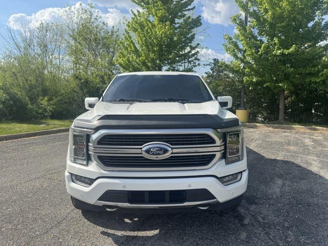 used 2022 Ford F-150 car, priced at $39,876