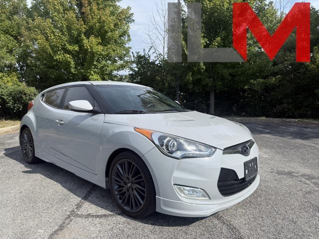 used 2013 Hyundai Veloster car, priced at $8,476