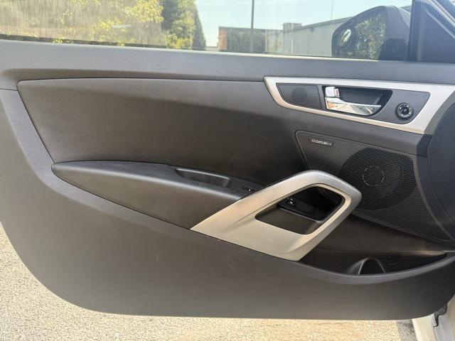 used 2013 Hyundai Veloster car, priced at $8,476