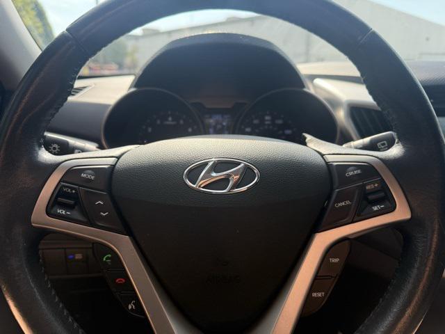 used 2013 Hyundai Veloster car, priced at $8,476