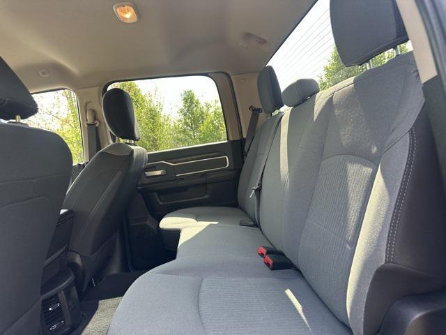 used 2020 Ram 2500 car, priced at $26,997