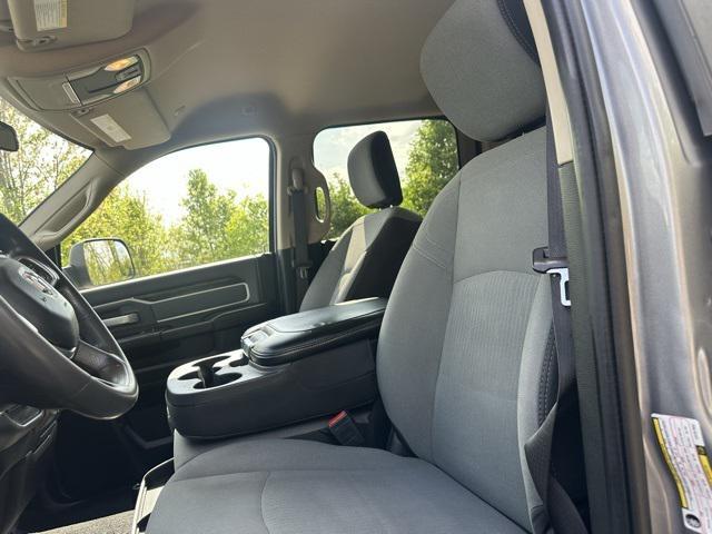 used 2020 Ram 2500 car, priced at $26,997