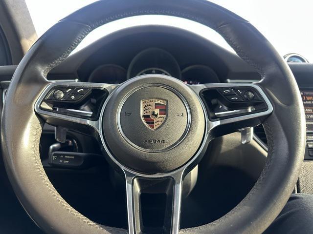 used 2016 Porsche Macan car, priced at $29,976