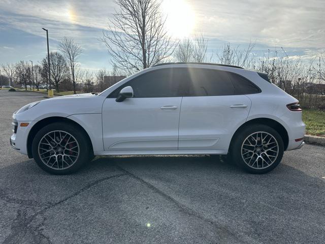 used 2016 Porsche Macan car, priced at $29,976