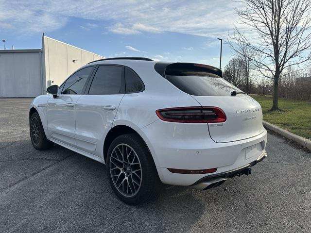 used 2016 Porsche Macan car, priced at $29,976