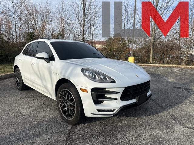 used 2016 Porsche Macan car, priced at $29,976