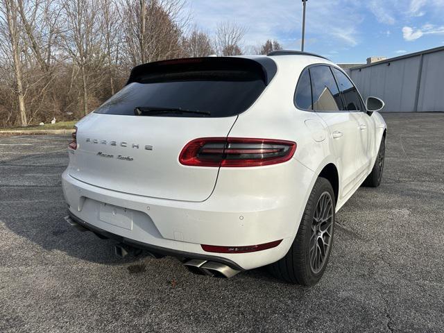 used 2016 Porsche Macan car, priced at $29,976