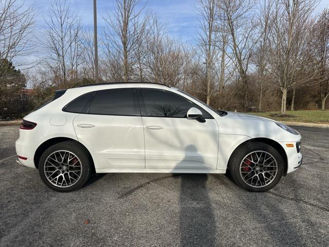 used 2016 Porsche Macan car, priced at $29,976