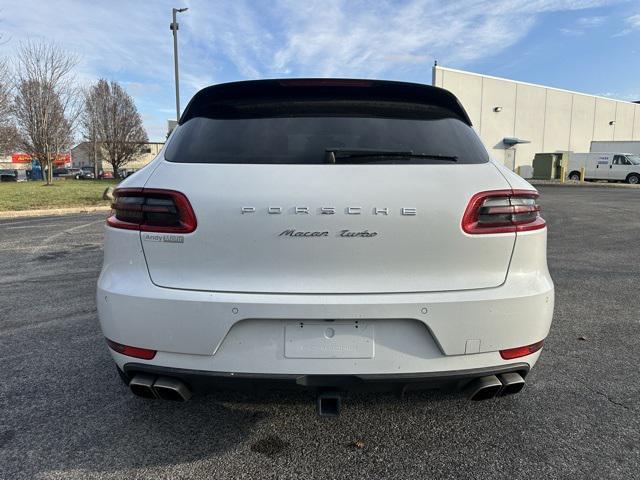 used 2016 Porsche Macan car, priced at $29,976