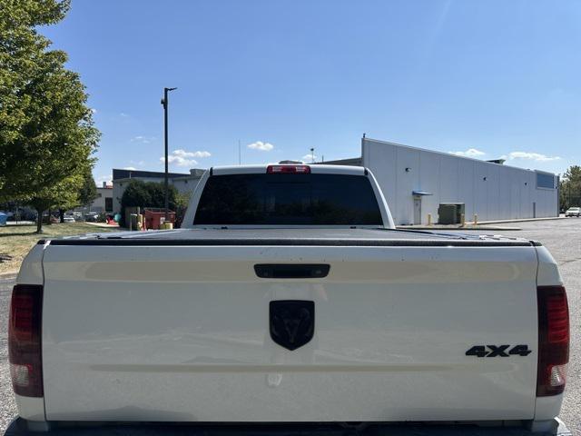 used 2018 Ram 2500 car, priced at $40,976