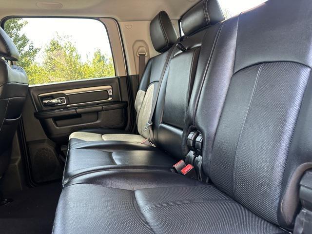 used 2018 Ram 2500 car, priced at $40,976