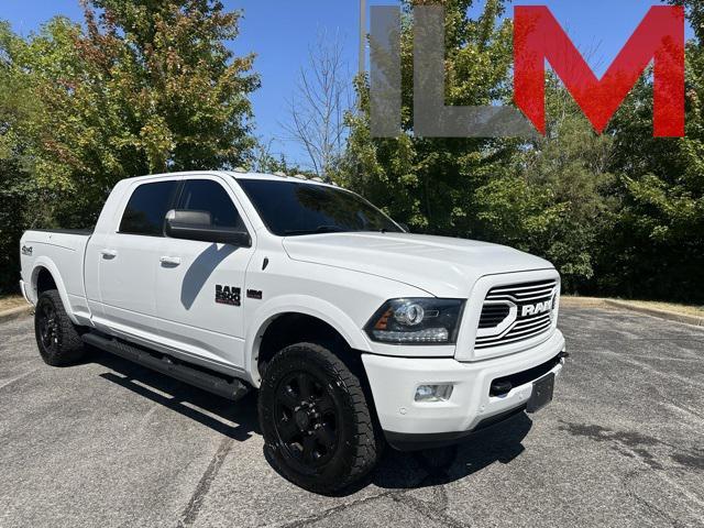 used 2018 Ram 2500 car, priced at $40,976