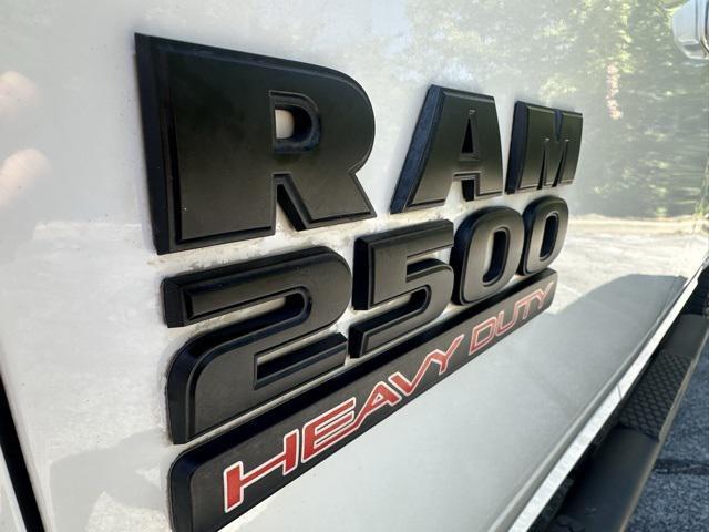 used 2018 Ram 2500 car, priced at $40,976