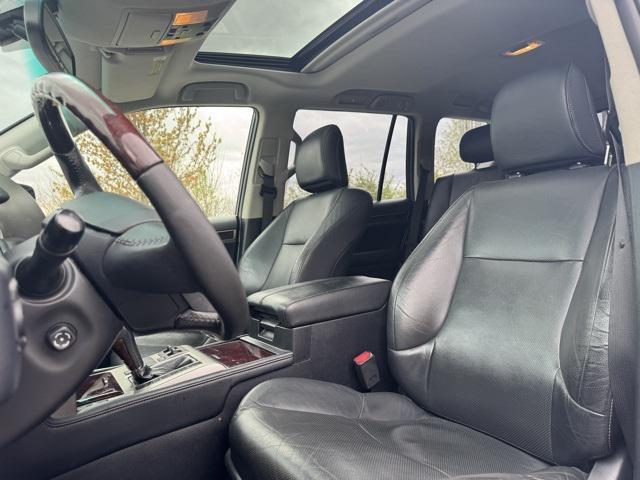 used 2018 Lexus GX 460 car, priced at $29,876