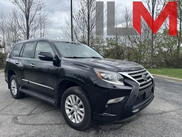 used 2018 Lexus GX 460 car, priced at $29,876