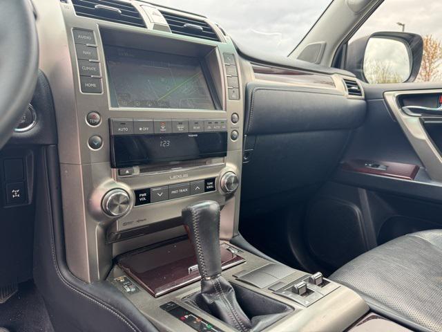 used 2018 Lexus GX 460 car, priced at $29,876