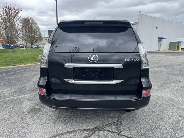 used 2018 Lexus GX 460 car, priced at $29,876